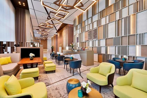 Courtyard by Marriott Al Barsha, Dubai, Primary image