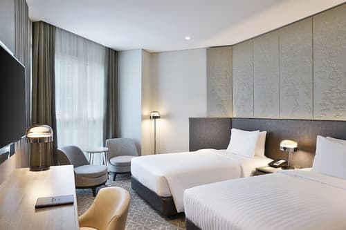 Courtyard by Marriott Al Barsha, Dubai, Room