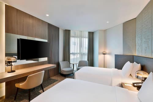 Courtyard by Marriott Al Barsha, Dubai, Room