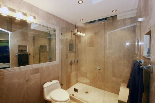 PACIFIC SUITES Boutique Hotel & Bistro, Bathroom