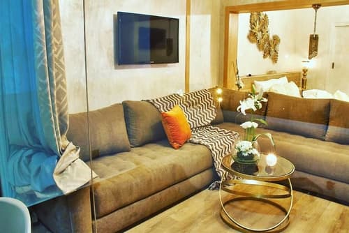 Mabrouk Hotel And Suites, Room