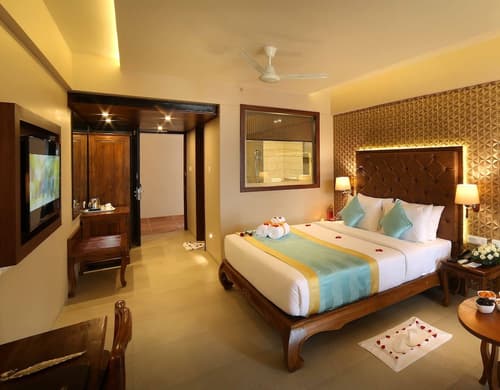 Uday Backwater Resort, Room