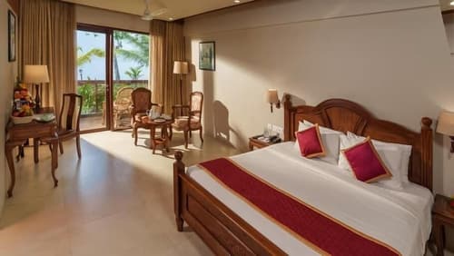 Uday Backwater Resort, Room