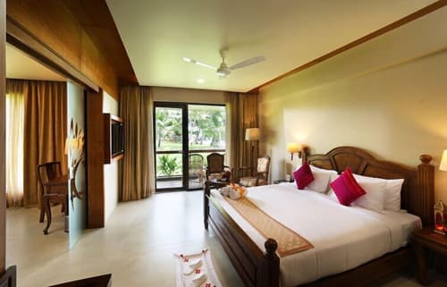 Uday Backwater Resort, Room