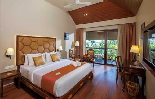 Uday Backwater Resort, Room