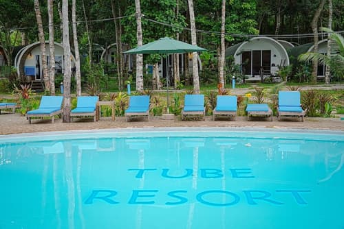 Tube Resort by EHM