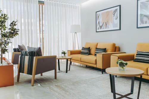 Masa Hotel 5 de Outubro, Lobby sitting area