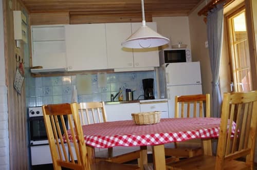 Gesunda Gården, Private kitchen