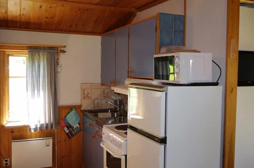 Gesunda Gården, Private kitchen