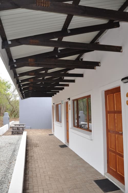 Hazyview Buffalo Game Lodge, Room