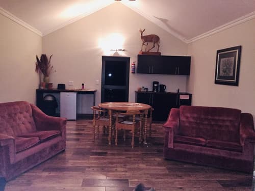 Onduri Lodge - In Okaukuejo, Private kitchen