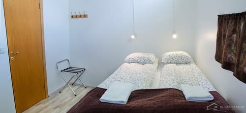 Hunkubakkar Guesthouse, Room