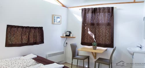 Hunkubakkar Guesthouse, Room