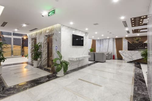 Emerald Bay Hotel & Spa Nha Trang, Reception