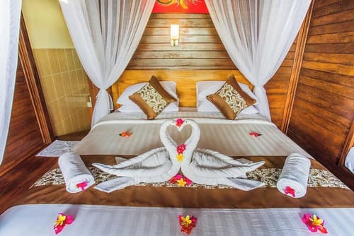 Tatak Bunut Villa Nusa Ceningan