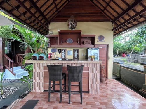 Tatak Bunut Villa Nusa Ceningan