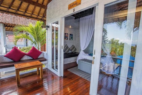 Tatak Bunut Villa Nusa Ceningan