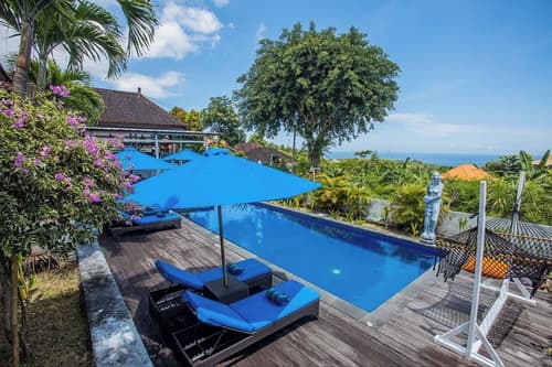 Tatak Bunut Villa Nusa Ceningan
