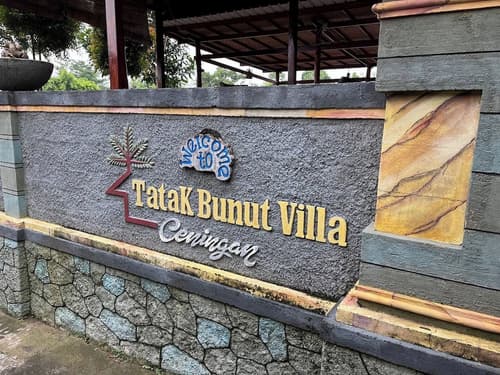 Tatak Bunut Villa Nusa Ceningan