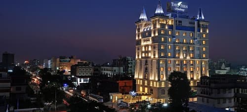 The Fern Residency Jaipur, Exterior