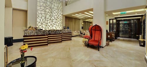 The Fern Residency Jaipur, Lobby lounge