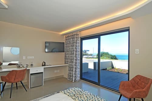 7 on Marine, View from room