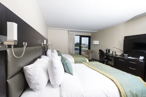 Hôtel Levesque, Room