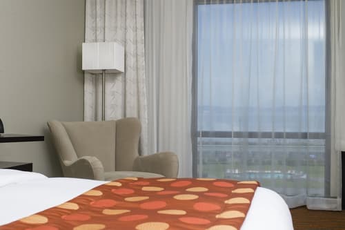 Hôtel Levesque, Room