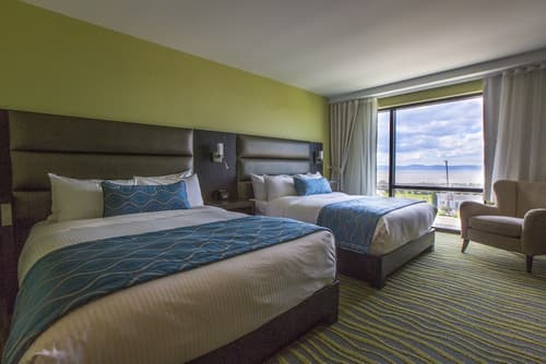 Hôtel Levesque, Room