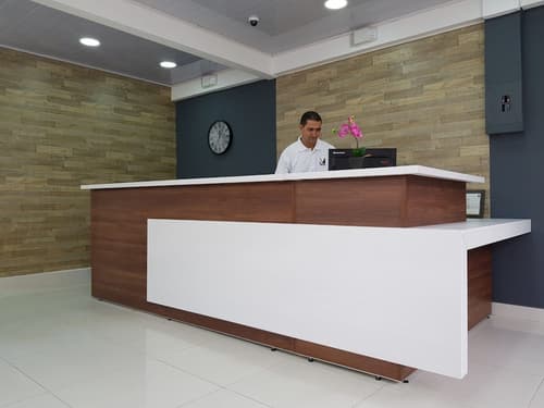 Hotel Milan Costa Rica, Reception