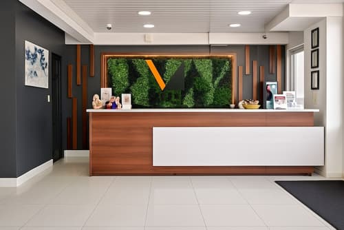 Hotel Milan Costa Rica, Reception