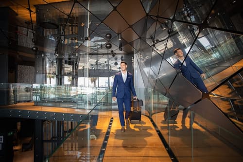 Hotel Silken Saaj Las Palmas, Reception