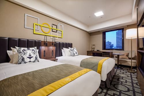 The Royal Park Canvas - Osaka Kitahama, Room