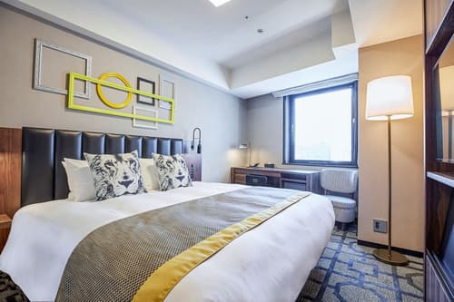 The Royal Park Canvas - Osaka Kitahama, Room