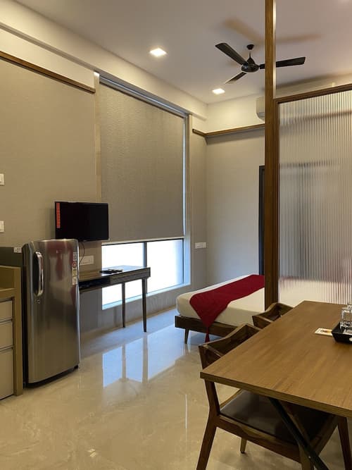 Theory9 Premium Serviced Apartments Khar