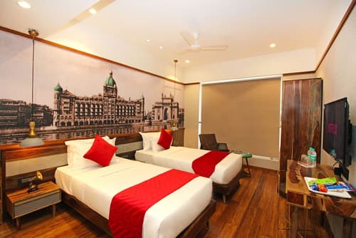 Theory9 Premium Serviced Apartments Khar, Room
