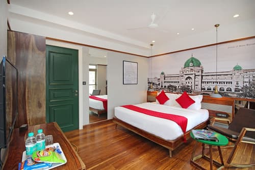 Theory9 Premium Serviced Apartments Khar, Room