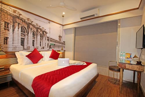 Theory9 Premium Serviced Apartments Khar, Room