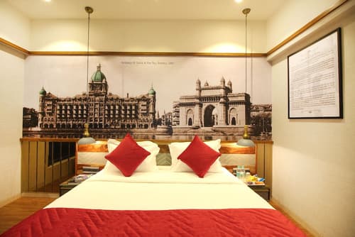 Theory9 Premium Serviced Apartments Khar, Room