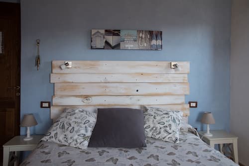 Agriturismo Angiò nel Ceré, Room