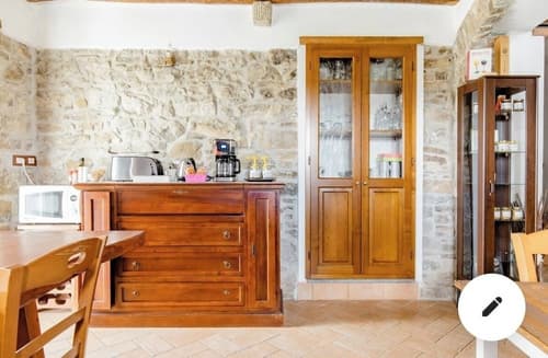 Agriturismo Angiò nel Ceré, Living area