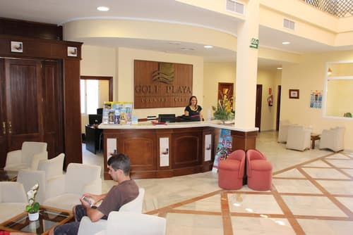 Interpass Golf Playa Country Club, Lobby