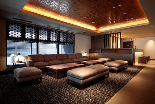 S-Peria Hotel Kyoto, Lobby