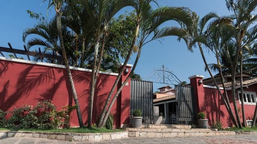 Pousada Tartaruga, Exterior