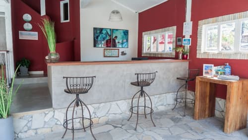 Pousada Tartaruga, Reception