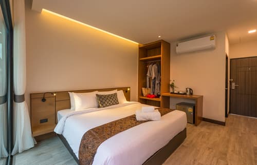 Chermantra Aonang Resort and Pool Suite, Room