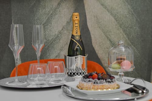 The Unique Brera Suites