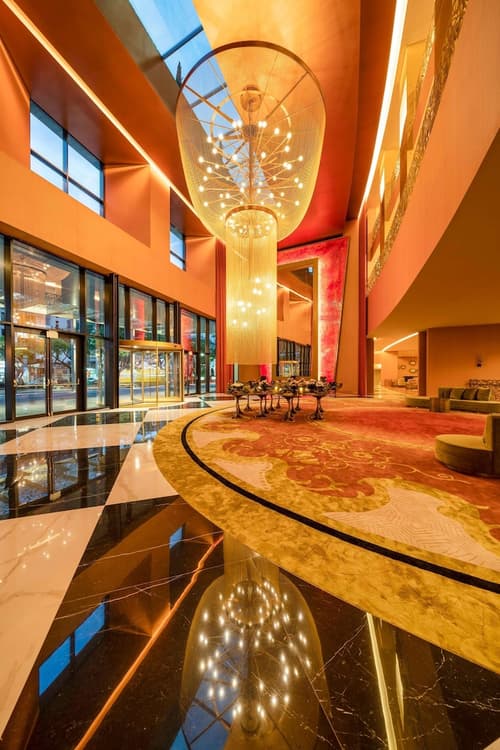 Savoy Palace - The Leading Hotels of the World - Savoy Signature, Lobby