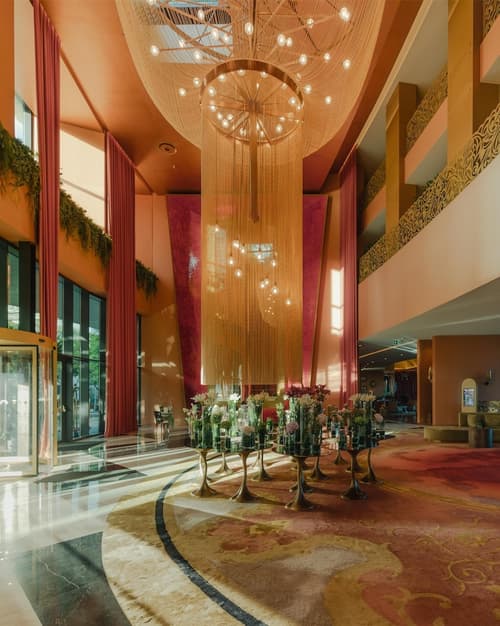 Savoy Palace - The Leading Hotels of the World - Savoy Signature, Lobby