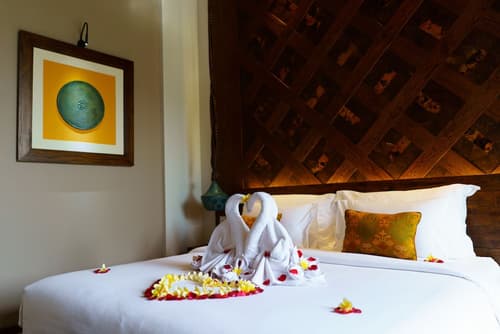 Tejaprana Bisma, Room